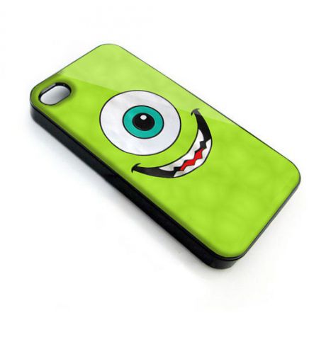 Monster inc on iPhone Case Cover Hard Plastic DT271