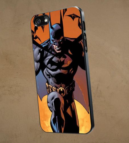 Art Batman Cartoon Comic Samsung and iPhone Case