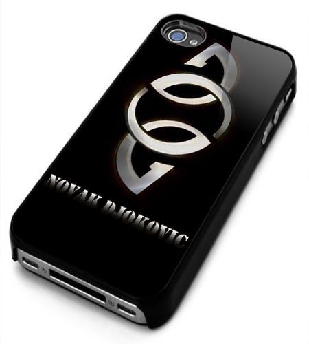 Novac Djokovic Tennis Logo iPhone 5c 5s 5 4 4s 6 6plus case