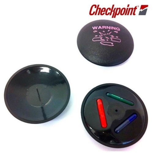 Checkpoint Golf Tag with Ink (1000/pcs) RF 8.2 MHz EAS Security Loss Prevention