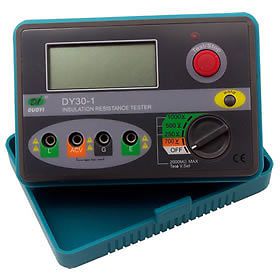Dy30-1 digital insulation resistance tester up to 1000v for sale