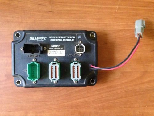 AgLeader Spreader Stepper Control Module