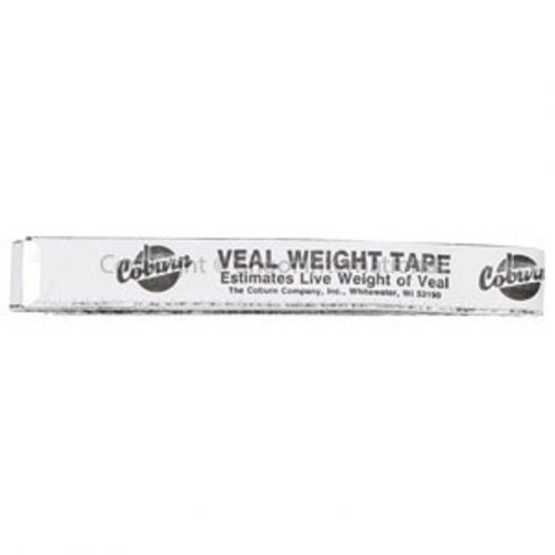 Veal Weight Tape Estimate Weights Easy to Use From 65-458 Pounds