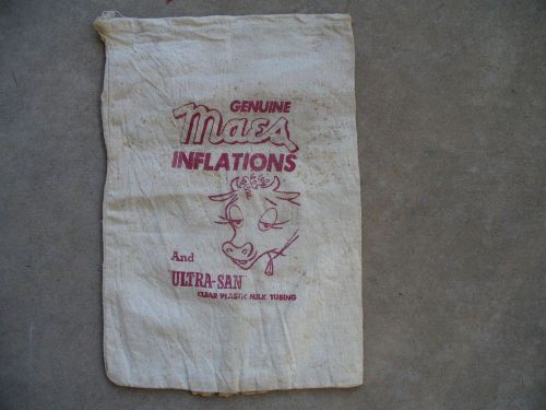 Maes Inflations Cloth Advertising Bag