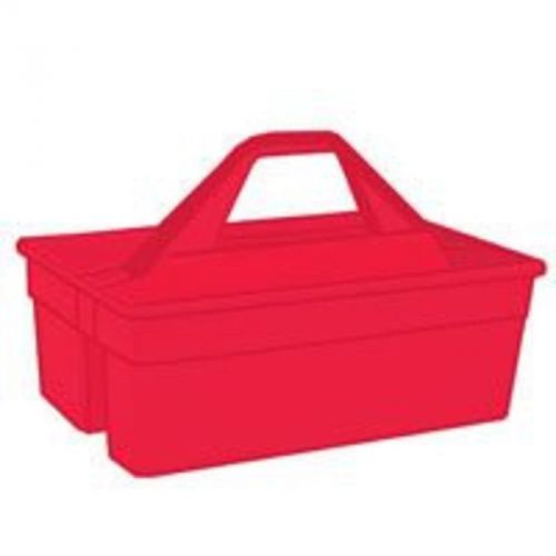Red Tool Carrier Tote FORTEX/FORTIFLEX Misc Farm Supplies 1300702 012891440025