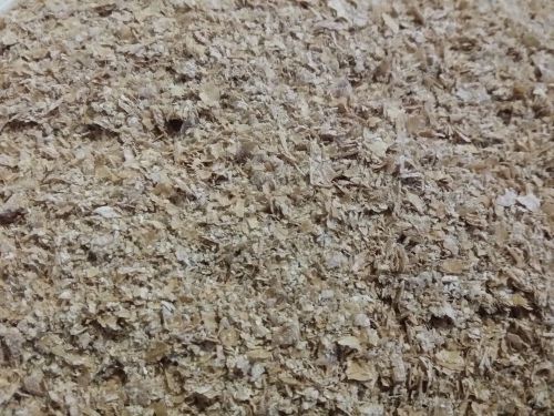 5 LB of Wheat Bran Mealworm Bedding