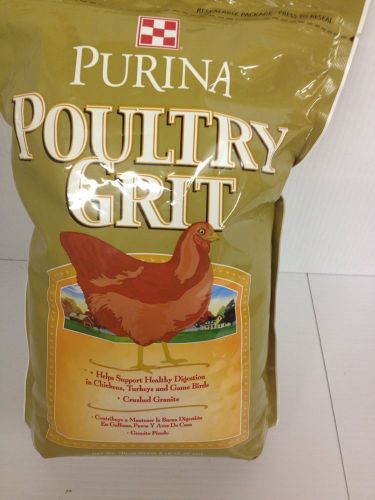 Poultry Grit By Purina Healthy Digestion Chicken Turkey And Game Birds