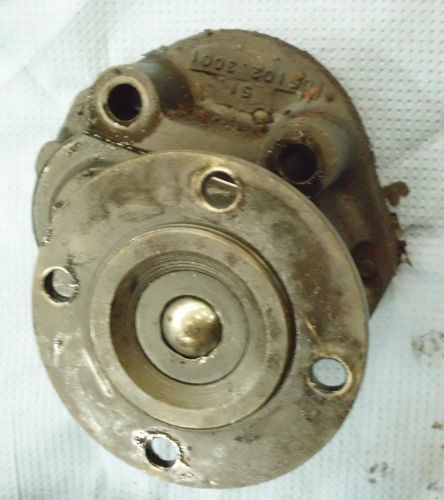 Oil pump for man as 330 antique tractor (d9214gf) for sale