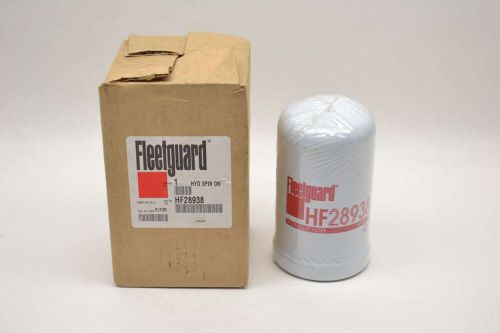 FLEETGUARD HF28938 HYDRAULIC SPIN-ON OIL FILTER ELEMENT 5.52IN HEIGHT B482945