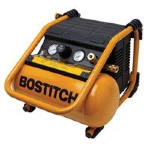 Bostitch air compressor 2.5gal btfp01012 for sale