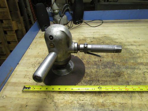 Keller air pneumatic grinder sander polisher for sale