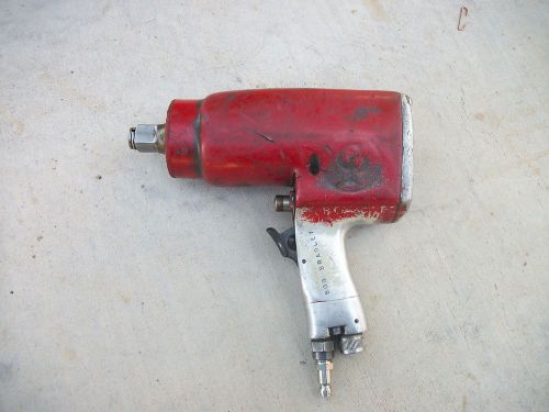 CHICAGO PNEUMATIC INDUSTRIAL 3/4 INCH IMPACT WRENCH