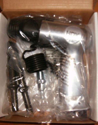 Air impact hammer pneumatic kit new in box  hdx  ships free priorty mail for sale