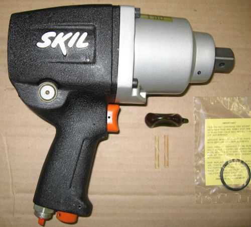 New Pneumatic Air 3/4&#034; Impact Wrench 1116-6 Skil