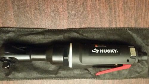 Husky 3/8 in. reactionless ratchet 80 ft. lbs., air tool for sale