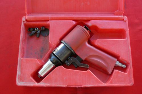 Huck power set riveter air hydraulic ak-175 aviation auto body tool look for sale
