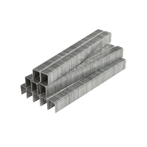 Air Tool Replacement Staples 3/8&#034;x1/2&#034; Crown 20 Gauge Staples, 5000 Pieces