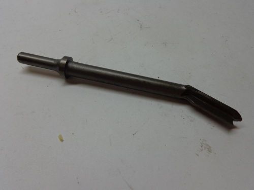7-1/2&#034; muffler splitter air hammer chisels, westward 4mhe3, .401 shank, new for sale