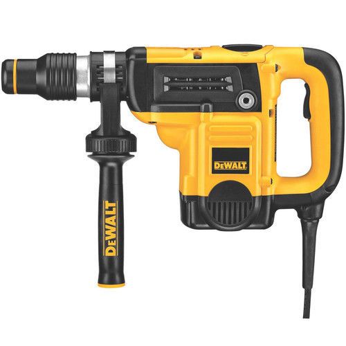 Dewalt 1-9/16&#034; sds-max combination rotary hammer kit d25501k new for sale
