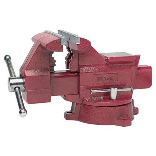 Wilton® 674 utility vise, 4 1/2&#034; jaw width, 4&#034; opening for sale
