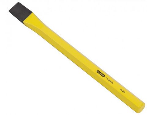 STANLEY Cold Chisel 1&#034; x12&#034;, 16-291
