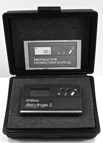 Kell-Strom AeroAngle II Digital Protractor – High precision
