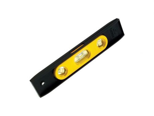 Stanley torpedo level (yellow||black)/construction measuring tools/low price for sale