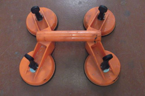 Glass suction cup lifter AS SHOWN