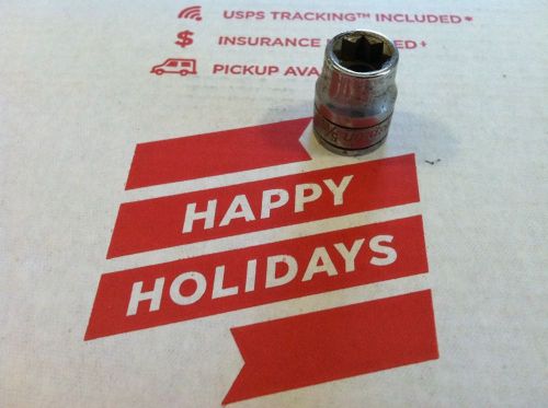 Snap On 3/8 drive 8 Point  Socket 5/16 f310