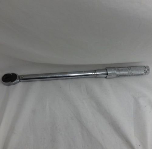 Proto 6012c 3/8” drive torque wrench for sale