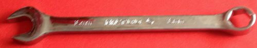 Matco 7mm 6 Point Standard Comb Polished Wrench MC7M6* polished 4-1/8 in long