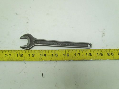 Gedore-Vanadium DIN 894 Single Open End Metric Wrench 19mm