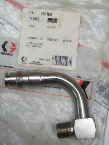 Graco 187627 INLET TUBE