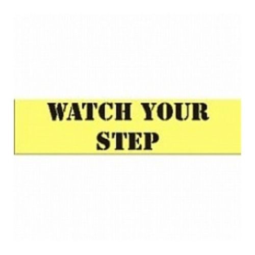 Ch hanson 12420 watch your step - 3&#034; char. for sale