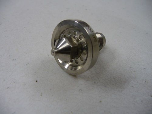 Devilbiss compact spray gun fluid tip assy sp-200s-1.0 good condition save $$$ for sale