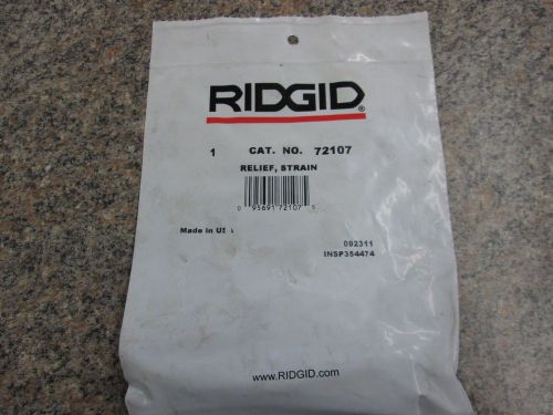 RIDGID 72107 Strain Relief