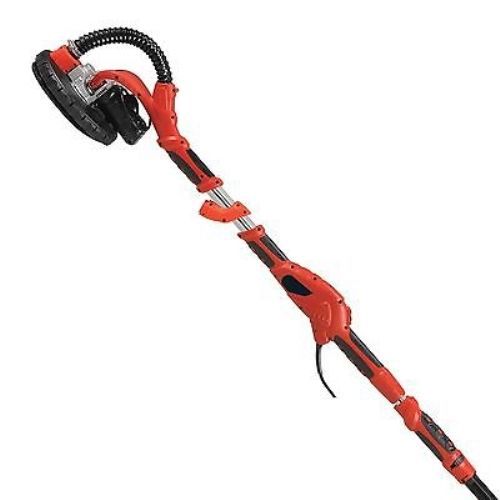 ALEKO® ELECTRIC DRYWALL SANDER 690L VARIABLE SPEED WITH TELESCOPIC HANDLE