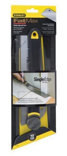 Stanley fatmax single edge pull saw, 20-500 for sale