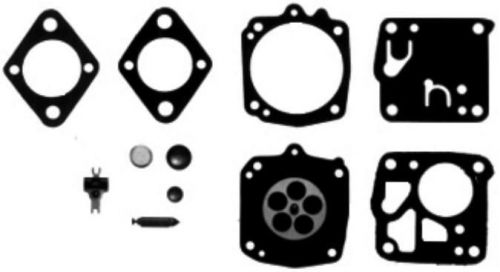 New! Tillotson Carburetor Repair Rebuild Kit for Husqvarna Partner K650/ K700