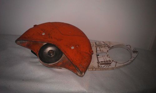 stihl ts 410 complete side arm/guard not spares or repair