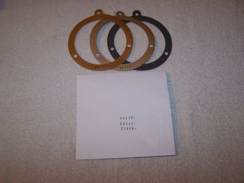 antique briggs and stratton mag. plate gaskets 27099, 66047, 66037