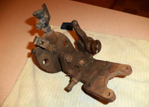 Nelson brothers webster magneto bracket 303m47   gas engine hit and miss for sale