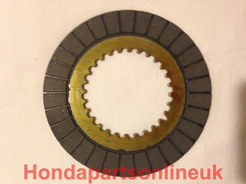 Reduction gearbox clutch friction plate fits honda gx120 gx140 gx160 gx200 gx27 for sale