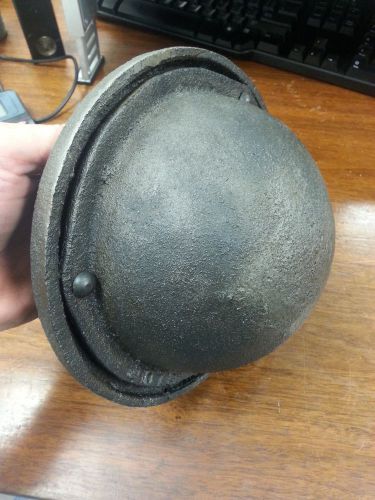 Alamo muffler with 1-1/4&#034; threads for sale