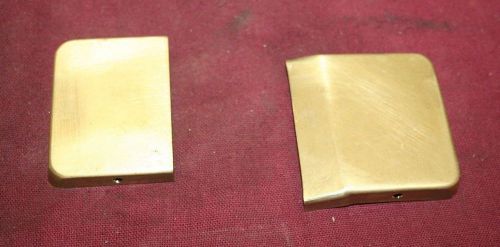 Webster JY Magneto Brass Covers Gas Engine Hit &amp; Miss Throttle