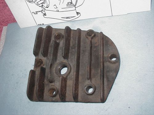Briggs &amp; stratton vintage model 5s parts - cast iron cylinder head  291380 for sale