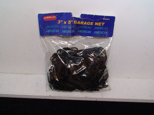 Garage/Cargo Net 3x5&#039; &#034;American Tool Exchange&#034;