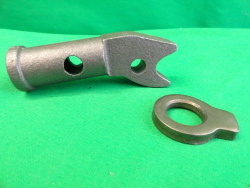 PulJak P-104 Lever Handle Receptacle &amp; Cam P-103 for Chain Fence Stretcher Tool