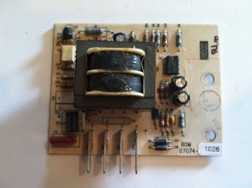 Bunn Liquid Level Control Board # 07074-1026 BUNN COFFEE MACHINE CIRCUIT BOARD