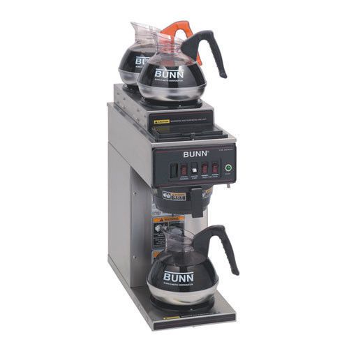 Bunn (12950.0213) Automatic Coffee Brewer - Model CWTF15-3 (new)